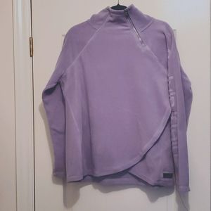 NWOT, Calvin Klein Performance Fleece Sweater